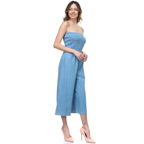 Annie Jumpsuit - Picture 2 of 4